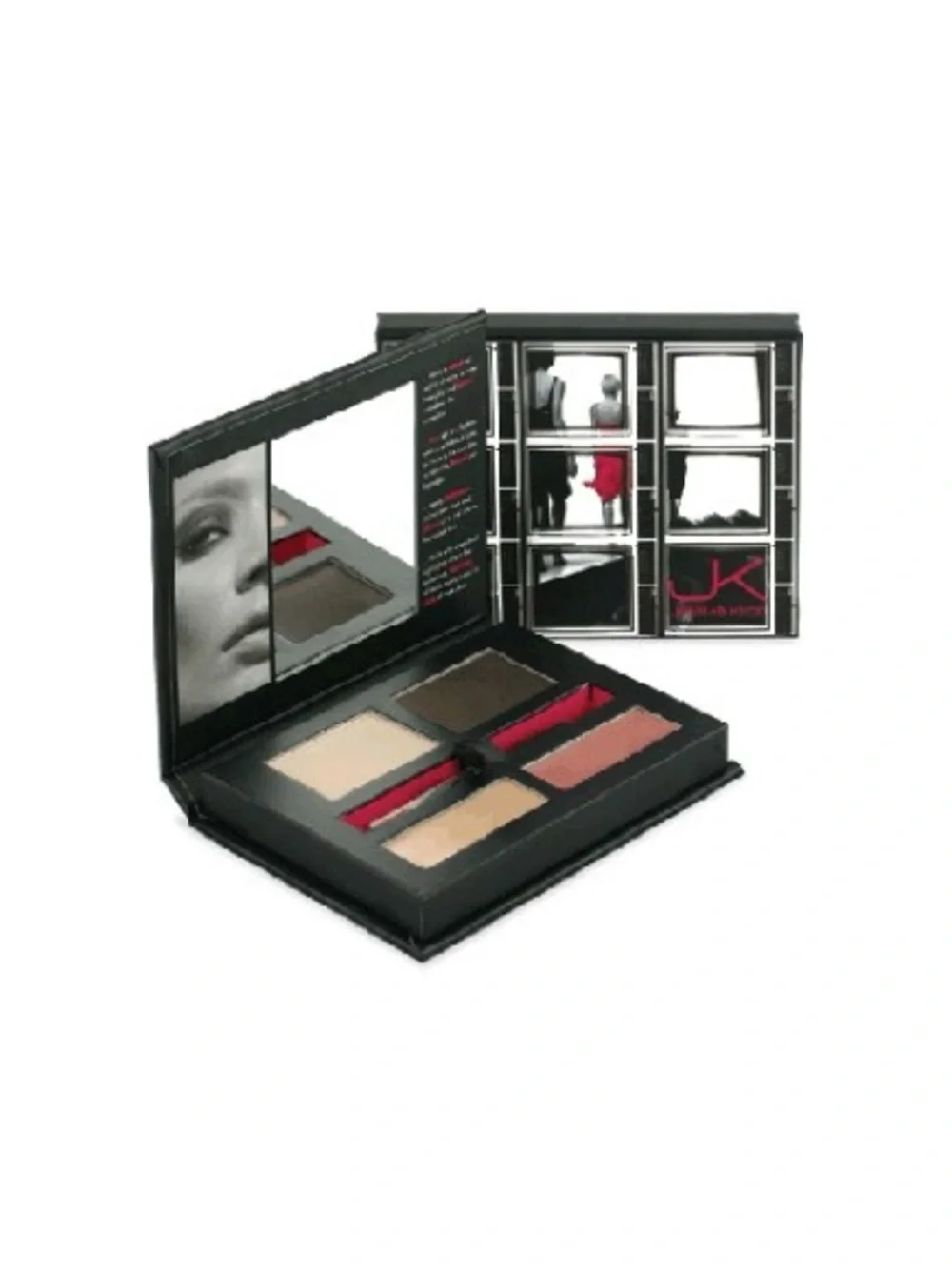 JK Jemma Kidd Fashion Palette: Imagine Effortless Smokey Eyes and Nude Lips